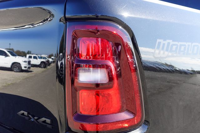 new 2026 Ram 1500 car, priced at $50,645