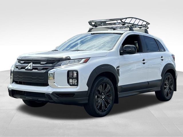 used 2025 Mitsubishi Outlander Sport car, priced at $22,987