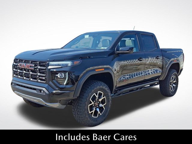 new 2025 GMC Canyon car, priced at $57,760