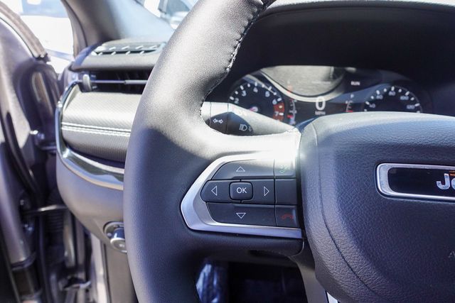used 2023 Jeep Compass car, priced at $25,349
