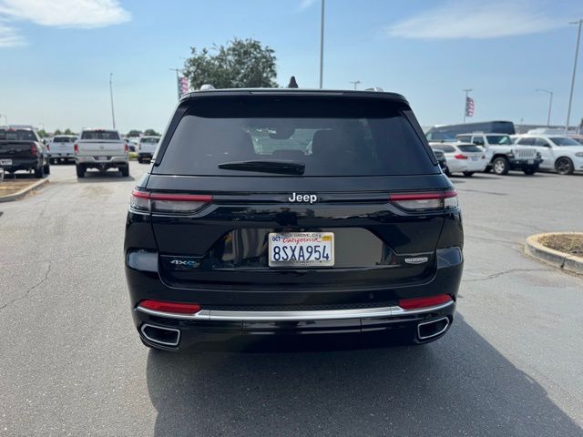 used 2022 Jeep Grand Cherokee car, priced at $40,844