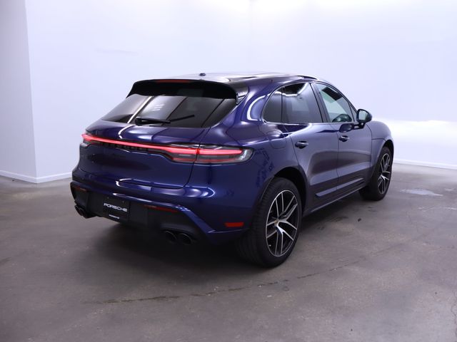 used 2023 Porsche Macan car, priced at $59,597