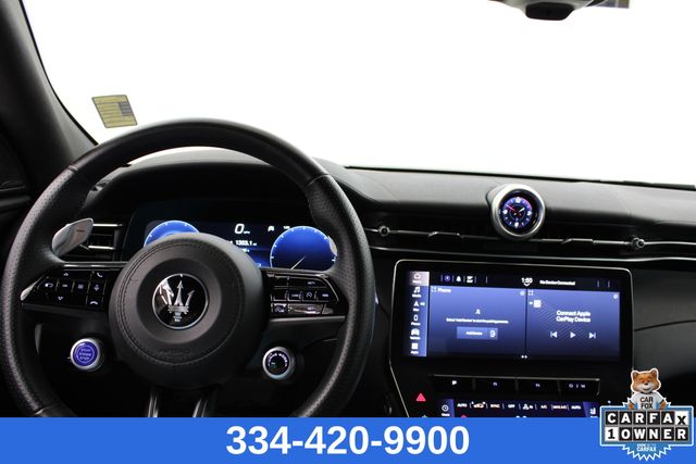 used 2024 Maserati Grecale car, priced at $39,999