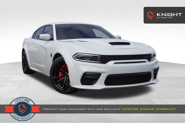 used 2022 Dodge Charger car, priced at $71,699