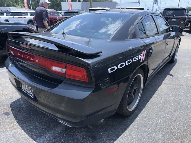 used 2012 Dodge Charger car