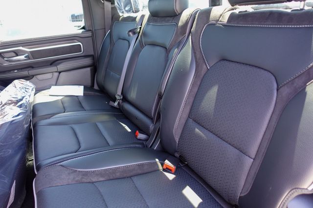new 2025 Ram 1500 car, priced at $62,987