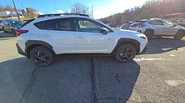 new 2025 Subaru Crosstrek car, priced at $33,629