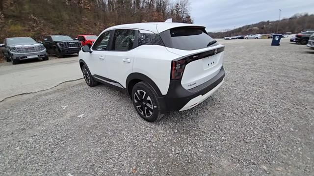 new 2025 Nissan Kicks car, priced at $28,875