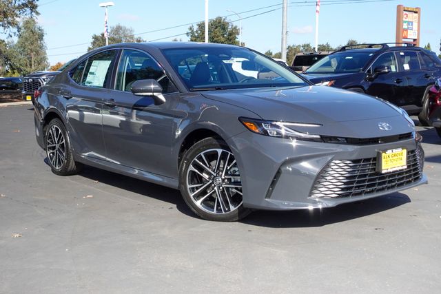 new 2026 Toyota Camry car