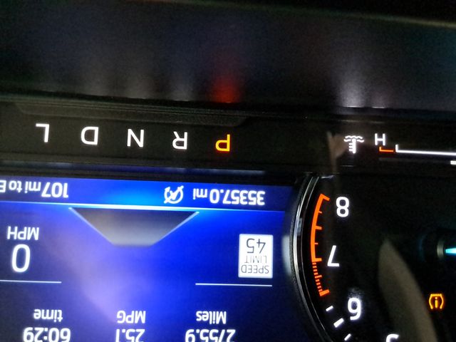 used 2024 Ford Explorer car