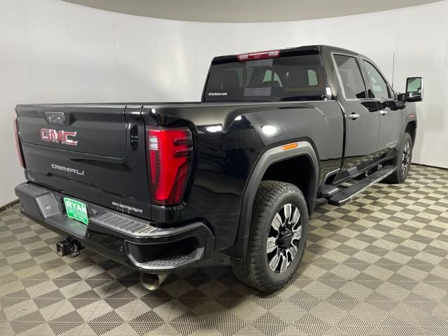 used 2024 GMC Sierra 2500HD car, priced at $72,000