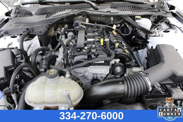 used 2023 Ford Mustang car, priced at $26,999
