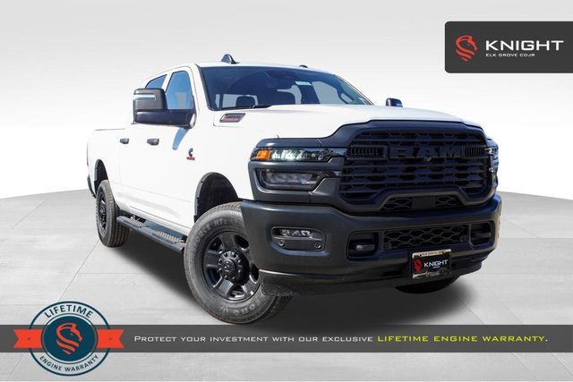 new 2025 Ram 3500 car, priced at $59,905