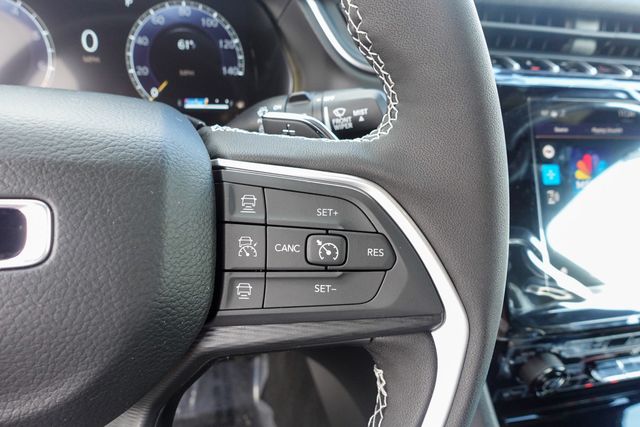 new 2025 Jeep Grand Cherokee L car, priced at $40,870