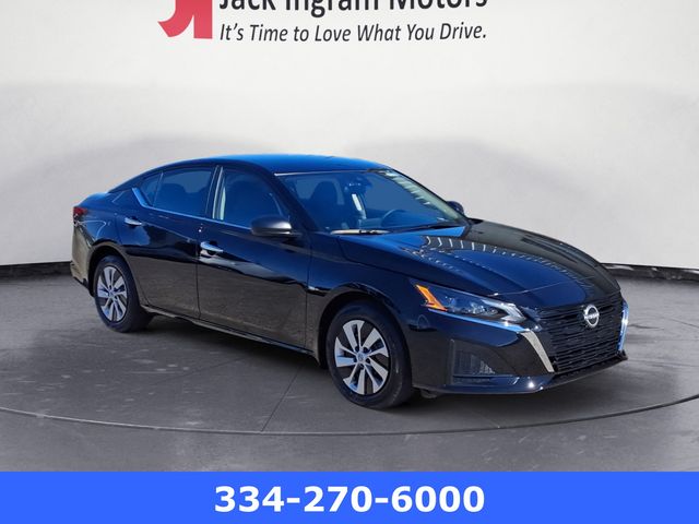 new 2025 Nissan Altima car, priced at $28,750
