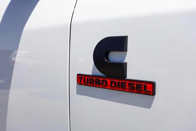 new 2025 Ram 3500 car, priced at $85,190