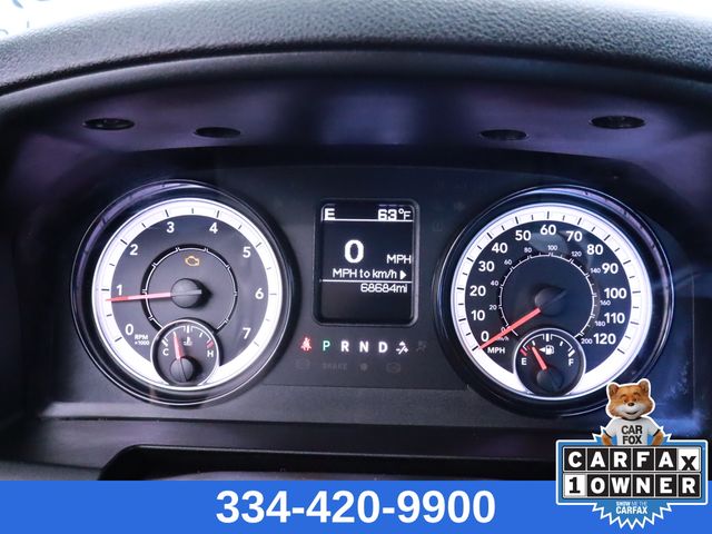 used 2021 Ram 1500 Classic car, priced at $24,997
