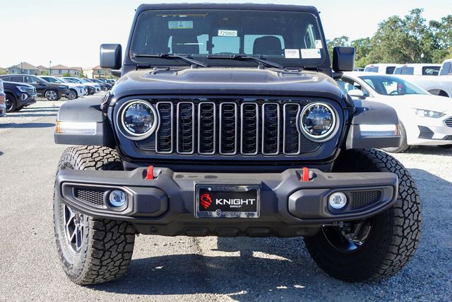 new 2025 Jeep Gladiator car, priced at $49,610