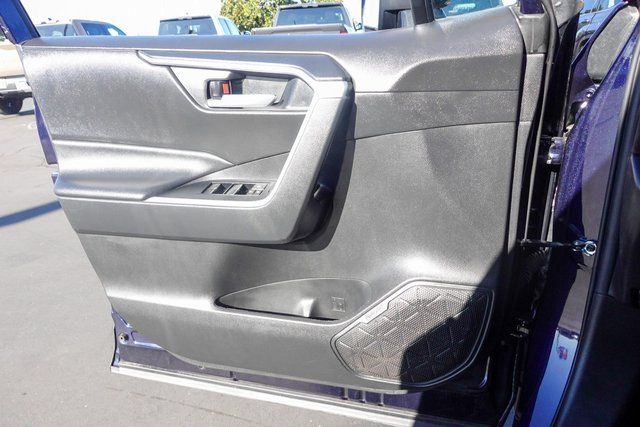 used 2024 Toyota RAV4 car, priced at $30,755