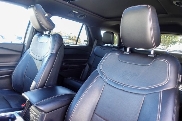 used 2020 Ford Explorer car, priced at $31,989