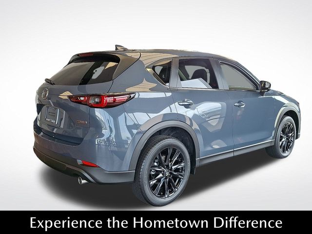 new 2025 Mazda CX-5 car, priced at $33,488
