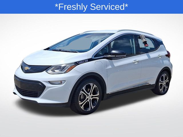used 2017 Chevrolet Bolt EV car, priced at $11,965
