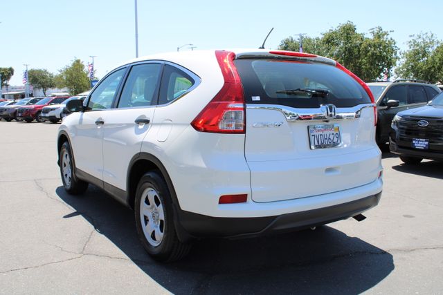 used 2016 Honda CR-V car, priced at $19,687
