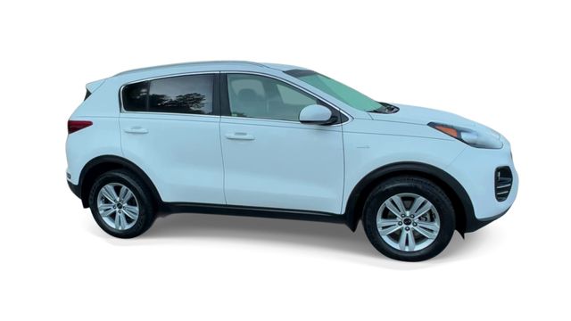 used 2017 Kia Sportage car, priced at $15,255