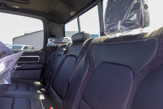 new 2025 Ram 1500 car, priced at $63,227