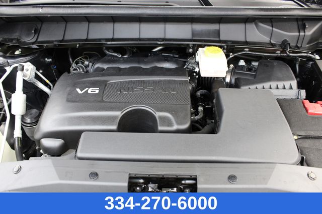 used 2022 Nissan Pathfinder car, priced at $32,999
