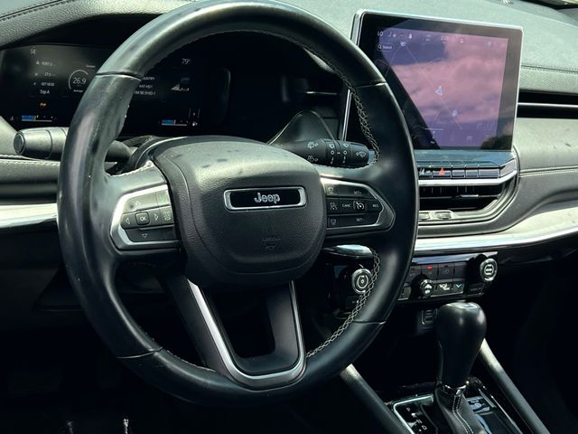 used 2022 Jeep Compass car, priced at $21,977