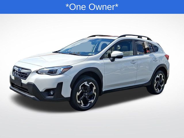 used 2023 Subaru Crosstrek car, priced at $27,854