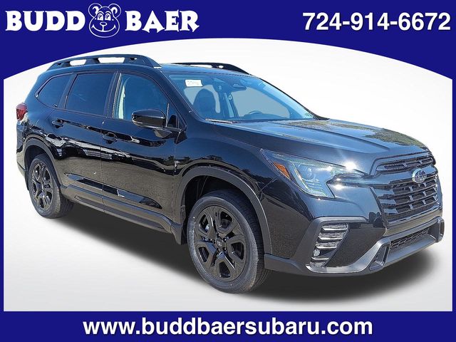 new 2025 Subaru Ascent car, priced at $50,929