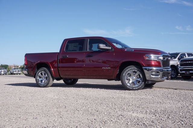 new 2025 Ram 1500 car, priced at $41,360