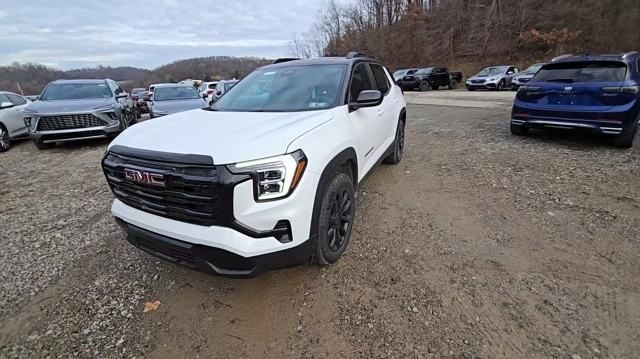 new 2025 GMC Terrain car, priced at $39,330