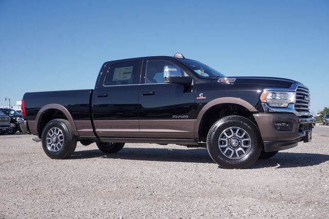 new 2024 Ram 2500 car, priced at $79,185