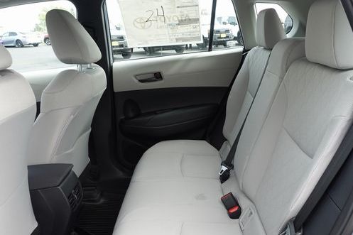 new 2025 Toyota Corolla Cross car