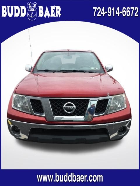 used 2016 Nissan Frontier car, priced at $17,440