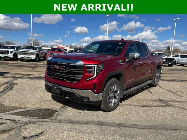 used 2022 GMC Sierra 1500 car, priced at $43,000