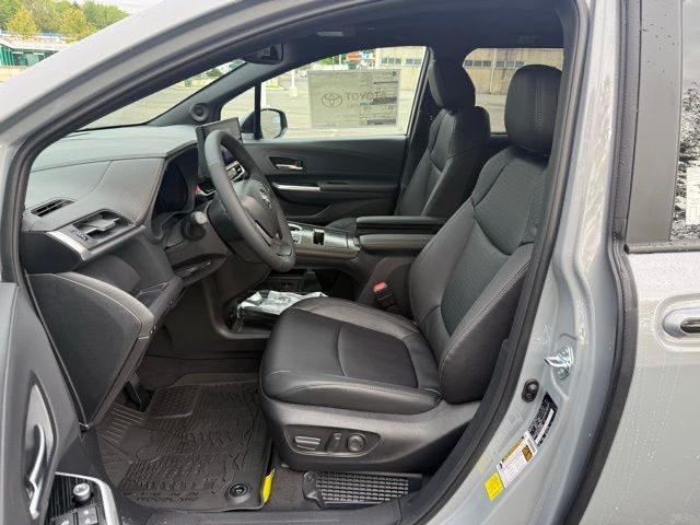 new 2025 Toyota Sienna car, priced at $52,814