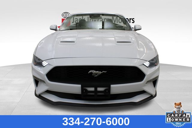 used 2023 Ford Mustang car, priced at $26,999
