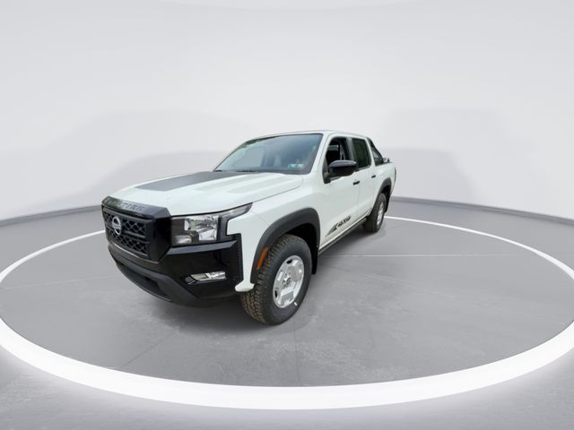 new 2024 Nissan Frontier car, priced at $40,594