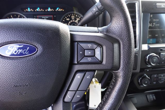 used 2016 Ford F-150 car, priced at $25,689