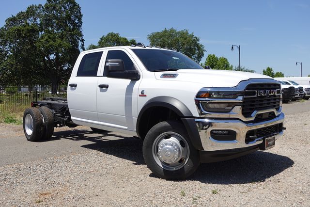 new 2025 Ram 5500HD car, priced at $79,440