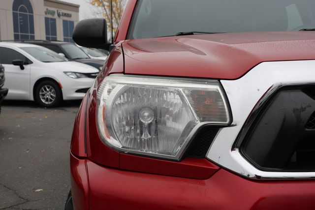 used 2014 Toyota Tacoma car, priced at $19,668