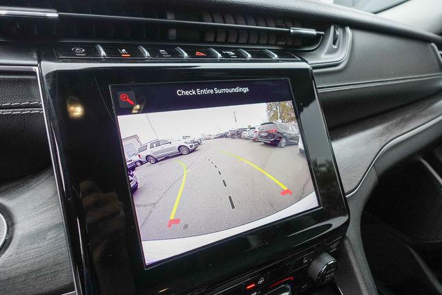 used 2022 Jeep Grand Cherokee car, priced at $24,488