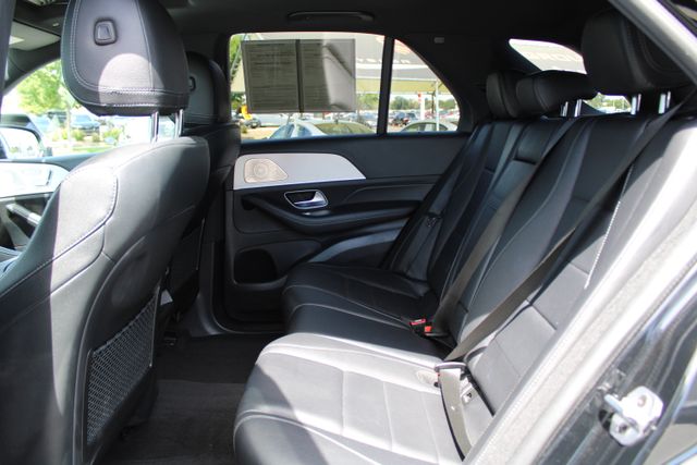 used 2022 Mercedes-Benz GLE car, priced at $46,999