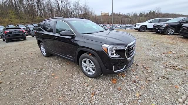 new 2024 GMC Terrain car, priced at $30,360