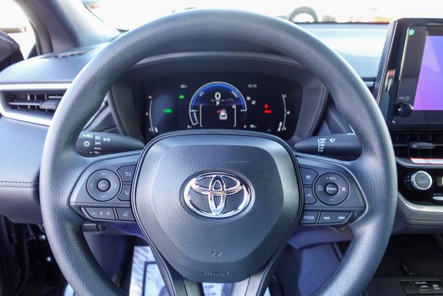 new 2026 Toyota Corolla Cross car