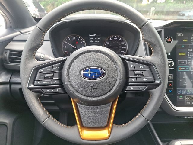 new 2025 Subaru Crosstrek car, priced at $36,833